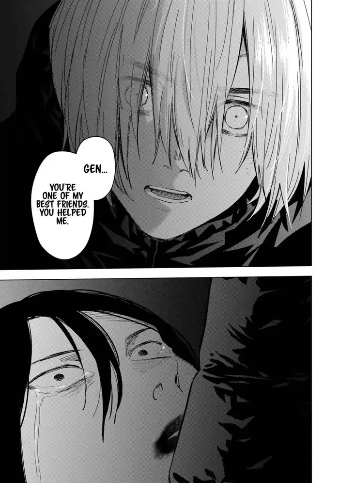 Boy’s Abyss Chapter 129 image Boy